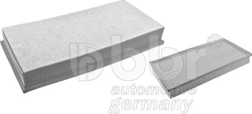 BBR Automotive 002-20-08984 - Engine Air Filter car-mod.net