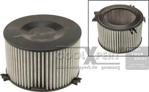 BBR Automotive 002-20-03459 - Filter, interior air car-mod.net