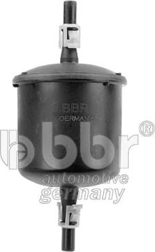 BBR Automotive 002-20-03891 - Fuel filter car-mod.net