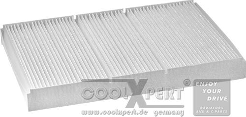 BBR Automotive 002-20-03298 - Filter, interior air car-mod.net