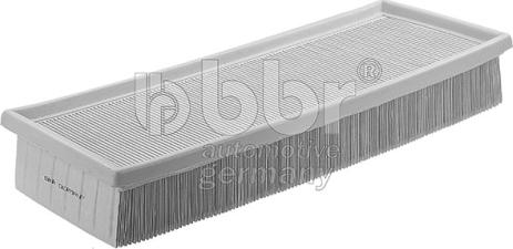 BBR Automotive 002-20-02359 - Engine Air Filter car-mod.net