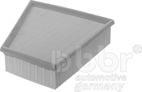 BBR Automotive 002-20-14472 - Engine Air Filter car-mod.net