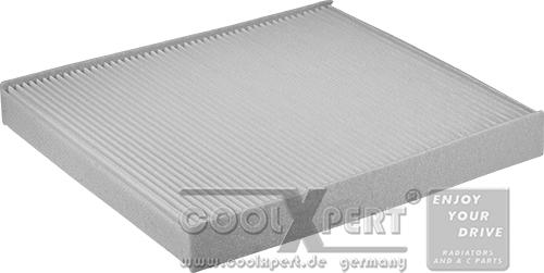 BBR Automotive 002-20-15625 - Filter, interior air car-mod.net
