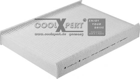 BBR Automotive 002-20-15623 - Filter, interior air car-mod.net