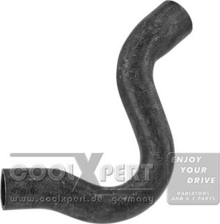 BBR Automotive 007-60-11675 - Radiator Hose car-mod.net