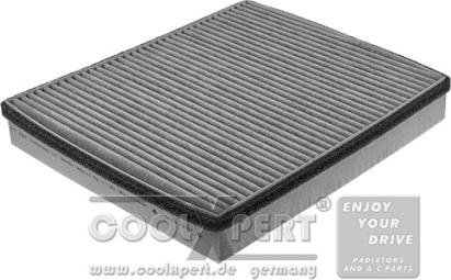 BBR Automotive 007-20-04103 - Filter, interior air car-mod.net