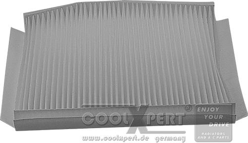 BBR Automotive 007-20-01769 - Filter, interior air car-mod.net