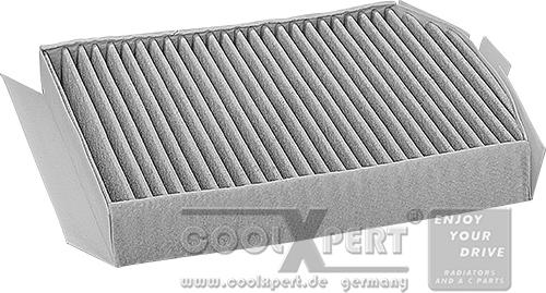 BBR Automotive 007-20-03347 - Filter, interior air car-mod.net