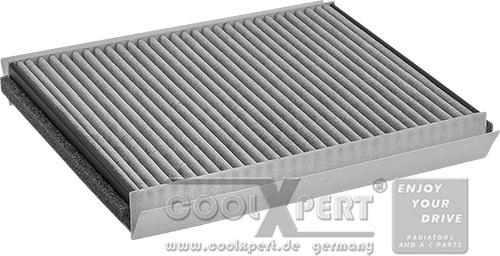 BBR Automotive 030-20-03447 - Filter, interior air car-mod.net