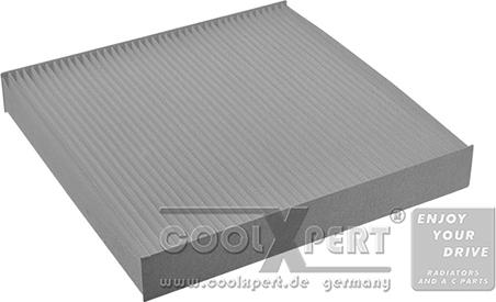 BBR Automotive 038-20-03169 - Filter, interior air car-mod.net