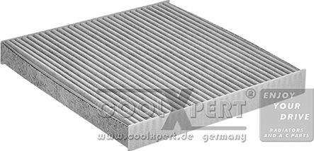BBR Automotive 038-20-03390 - Filter, interior air car-mod.net