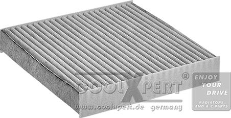 BBR Automotive 038-20-03391 - Filter, interior air car-mod.net