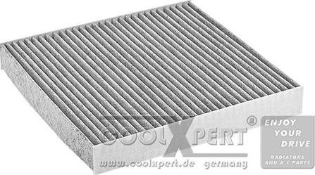 BBR Automotive 038-20-03303 - Filter, interior air car-mod.net