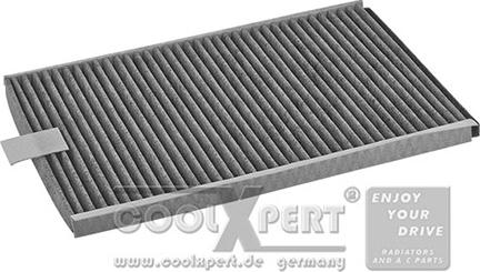 BBR Automotive 038-20-03389 - Filter, interior air car-mod.net