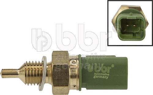 BBR Automotive 027-40-14800 - Coolant temperature Sensor car-mod.net