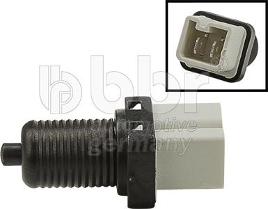 BBR Automotive 027-40-16291 - Brake Light Switch / Clutch car-mod.net