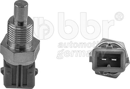 BBR Automotive 027-40-13254 - Coolant temperature Sensor car-mod.net