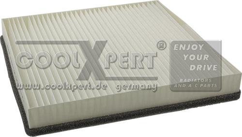 BBR Automotive 027-20-01415 - Filter, interior air car-mod.net