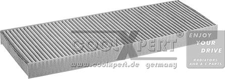 BBR Automotive 027-20-03327 - Filter, interior air car-mod.net
