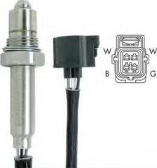 BBT OXY461.050 - Oxygen, Lambda Sensor car-mod.net