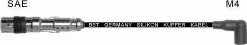 BBT ZK314 - Ignition Cable Kit car-mod.net