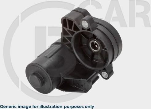 B CAR 009AD015 - Servomotor, Control Element, parking brake caliper car-mod.net