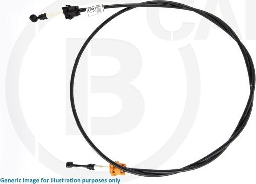 B CAR 005MC081 - Cable, tip, manual transmission car-mod.net