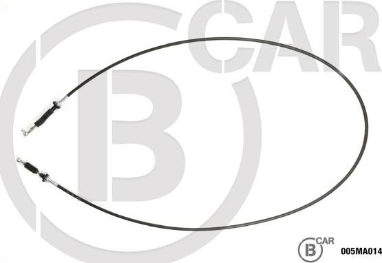 B CAR 005MA014 - Cable, tip, manual transmission car-mod.net