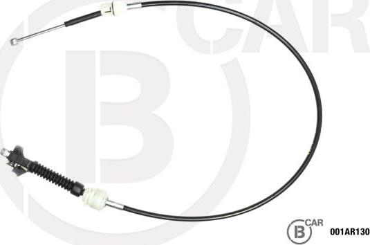 B CAR 001AR130 - Cable, tip, manual transmission car-mod.net