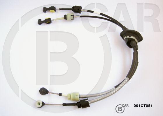 B CAR 001CT051 - Cable, tip, manual transmission car-mod.net