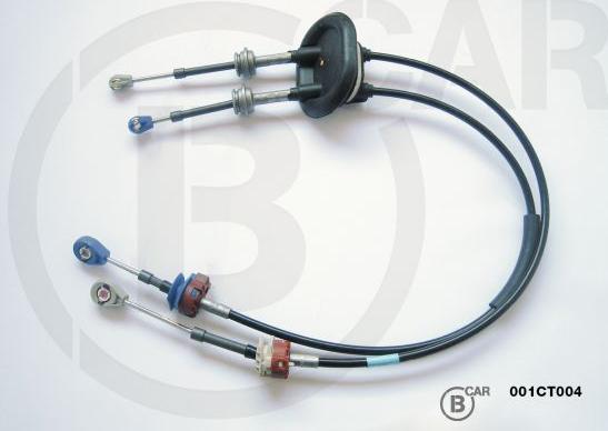 B CAR 001CT004 - Cable, tip, manual transmission car-mod.net