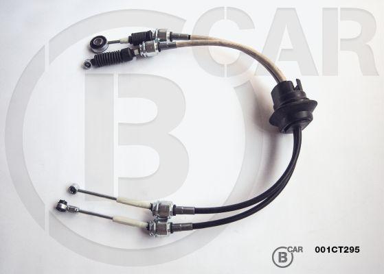 B CAR 001CT295 - Cable, tip, manual transmission car-mod.net