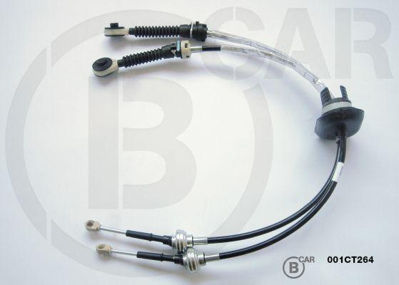 B CAR 001CT264 - Cable, tip, manual transmission car-mod.net
