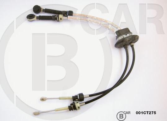 B CAR 001CT275 - Cable, tip, manual transmission car-mod.net