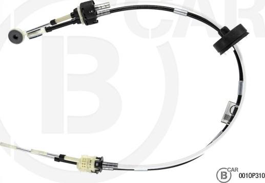 B CAR 001OP310 - Cable, tip, manual transmission car-mod.net