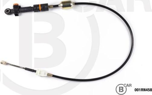 B CAR 001RN458 - Cable, tip, manual transmission car-mod.net