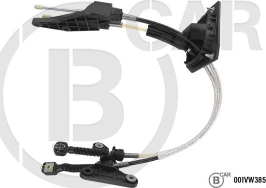 B CAR 001VW385 - Cable, tip, manual transmission car-mod.net