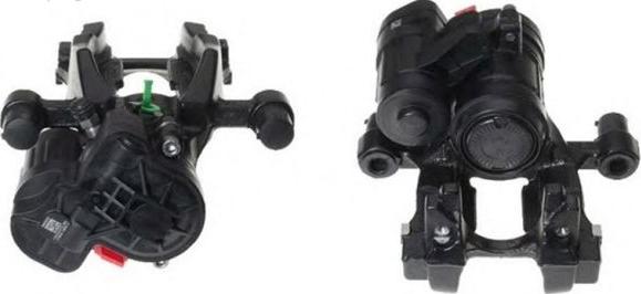 B CAR 008AD017 - Brake Caliper car-mod.net