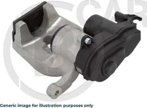 B CAR 008TY003 - Brake Caliper car-mod.net