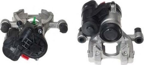 B CAR 008AD023 - Brake Caliper car-mod.net
