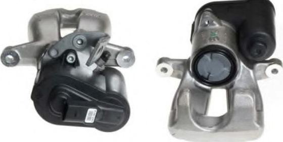 B CAR 008VW010 - Brake Caliper car-mod.net