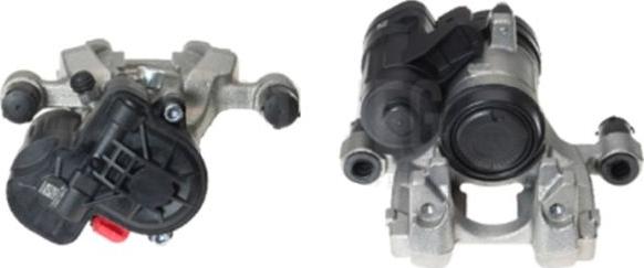 B CAR 008VW011 - Brake Caliper car-mod.net