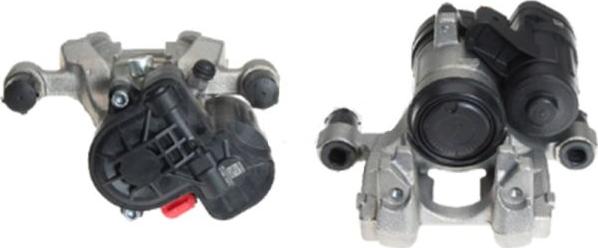 B CAR 008VW012 - Brake Caliper car-mod.net