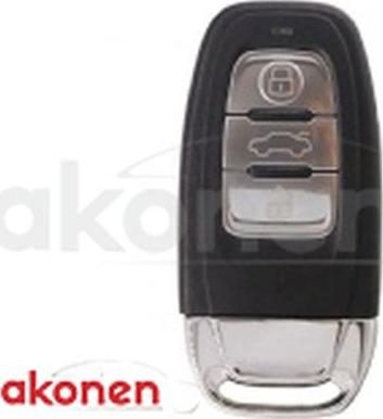 B CAR 007AD014 - Car Key car-mod.net