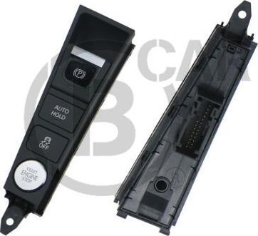 B CAR 010VW009 - Switch, park brake actuation car-mod.net
