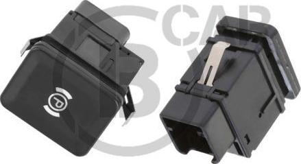 B CAR 010VW004 - Switch, park brake actuation car-mod.net