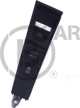 B CAR 010VW008 - Switch, park brake actuation car-mod.net