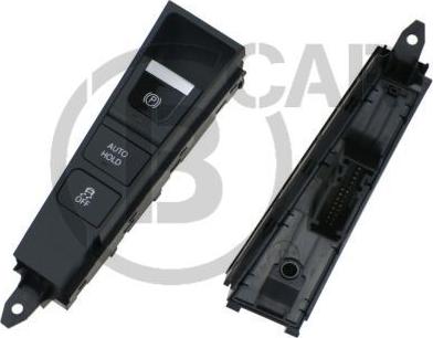 B CAR 010VW010 - Switch, park brake actuation car-mod.net