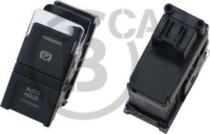 B CAR 010VW011 - Switch, park brake actuation car-mod.net