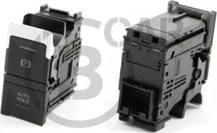 B CAR 010VW012 - Switch, park brake actuation car-mod.net